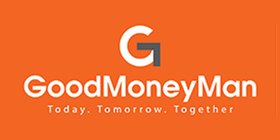 Good Money Man logo